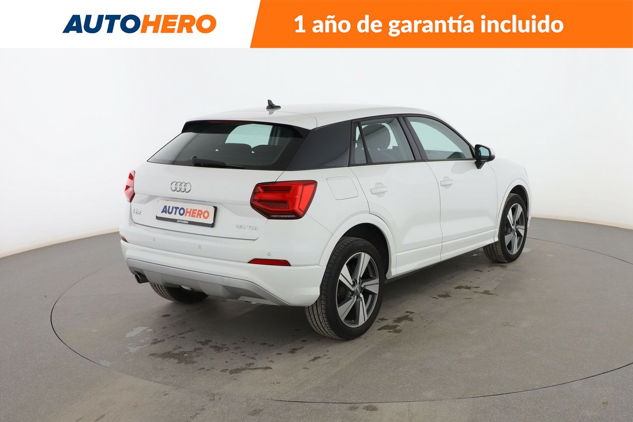 Foto Audi Q2 6