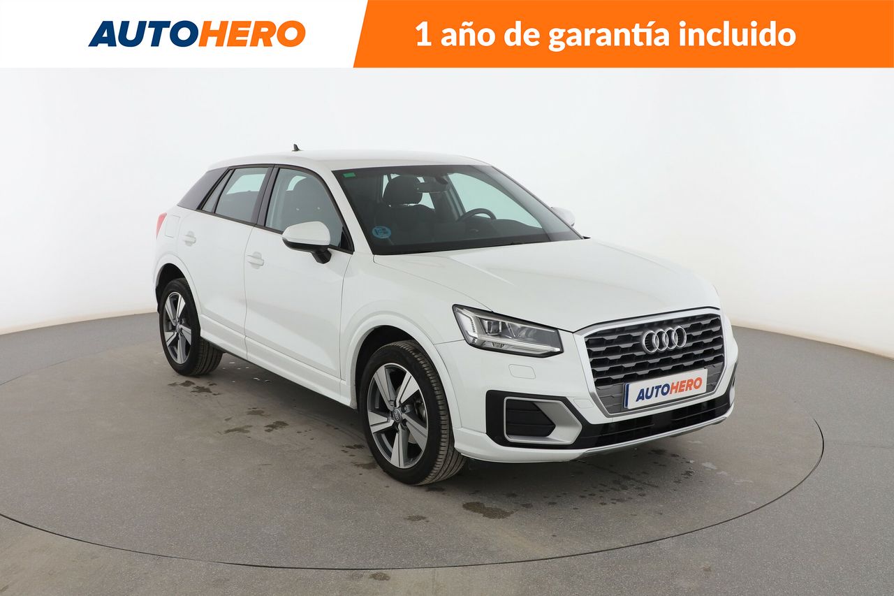 Foto Audi Q2 8