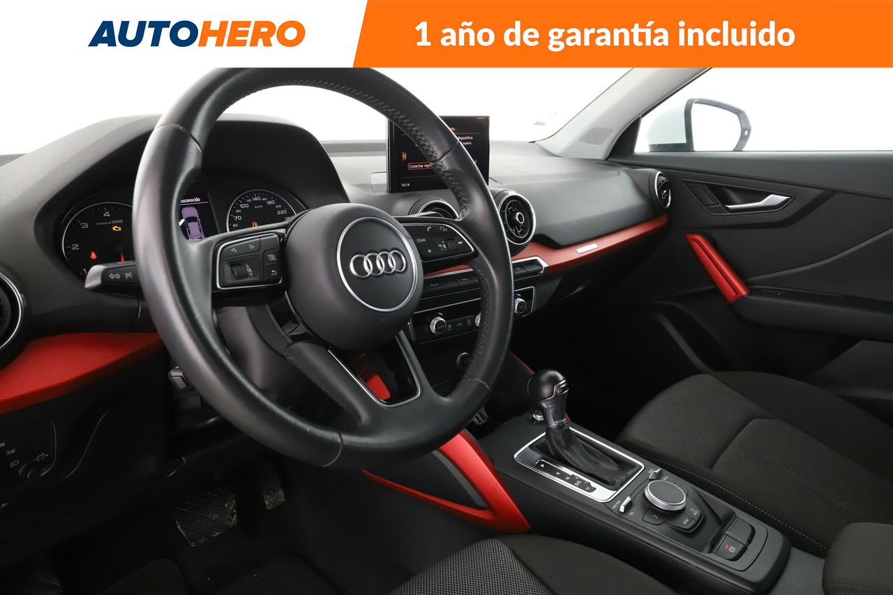 Foto Audi Q2 12
