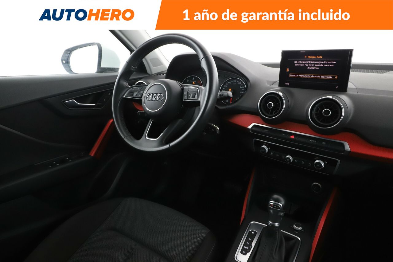 Foto Audi Q2 14