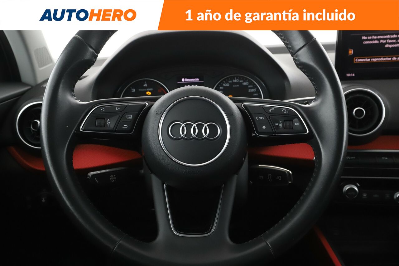 Foto Audi Q2 20