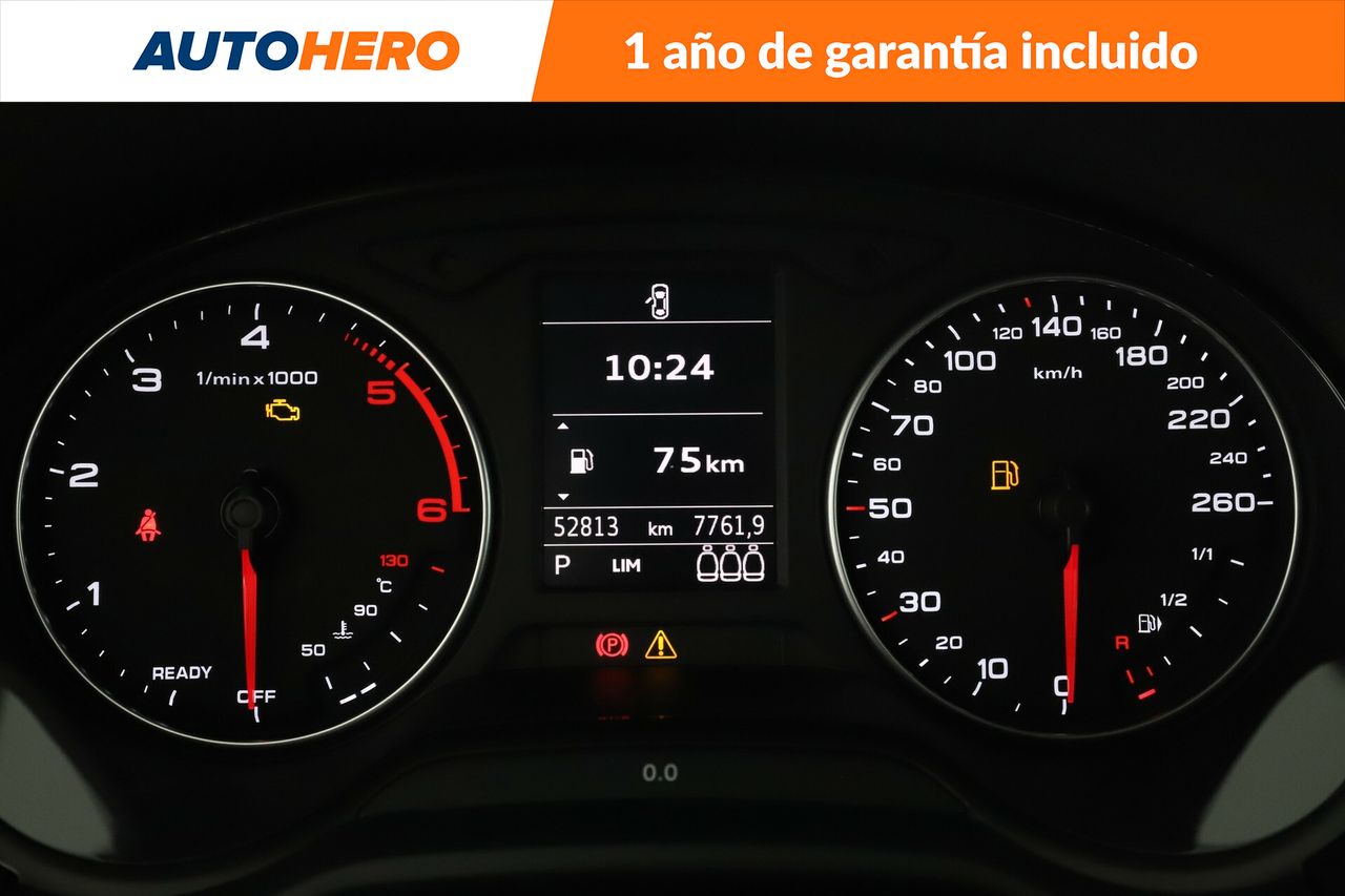 Foto Audi Q2 21