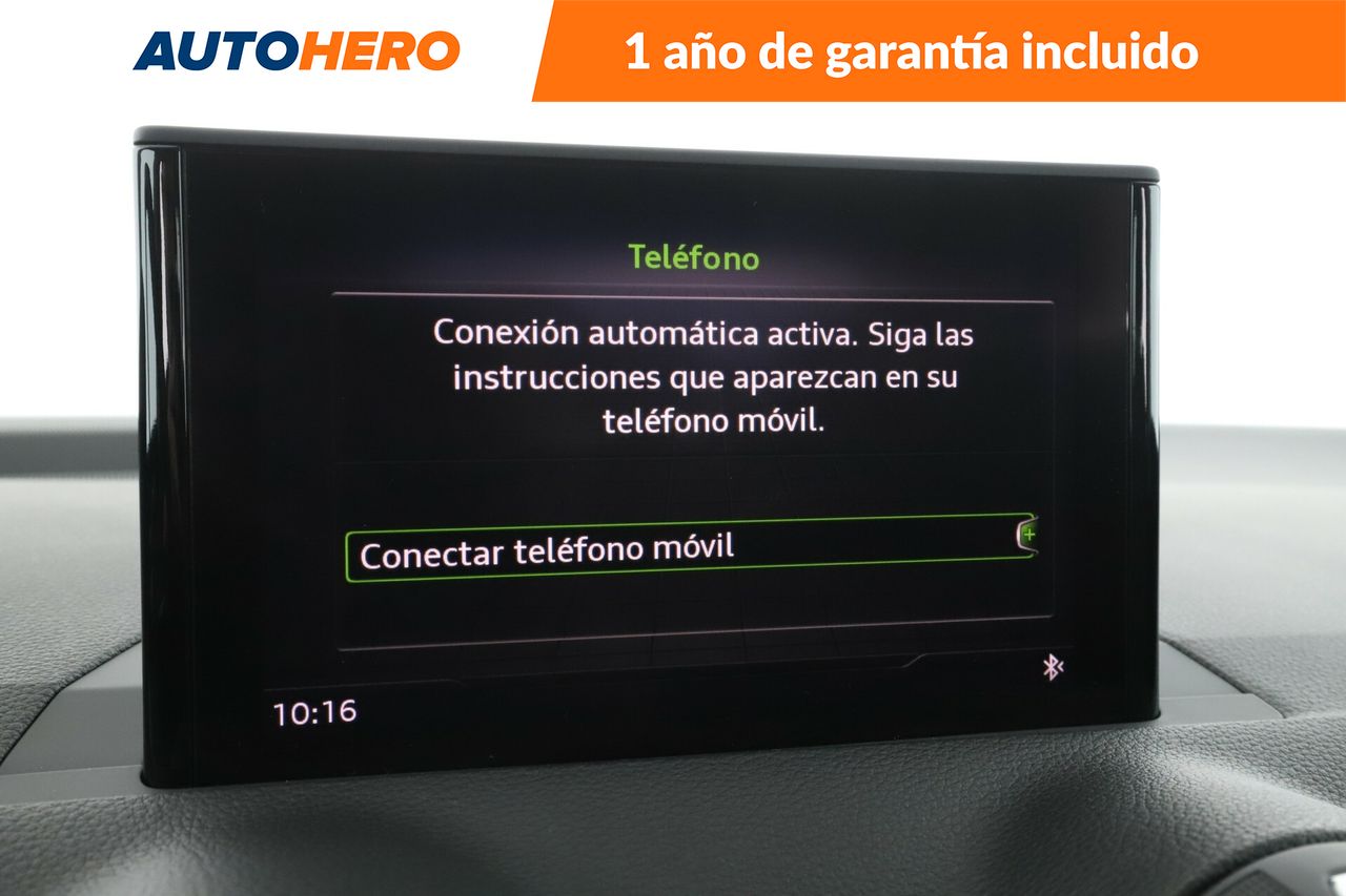 Foto Audi Q2 25