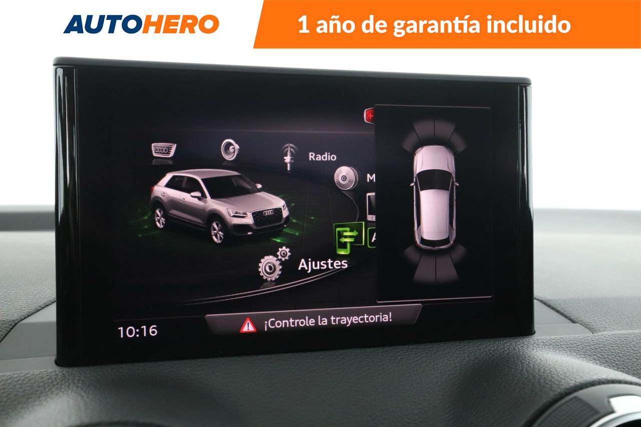 Foto Audi Q2 26