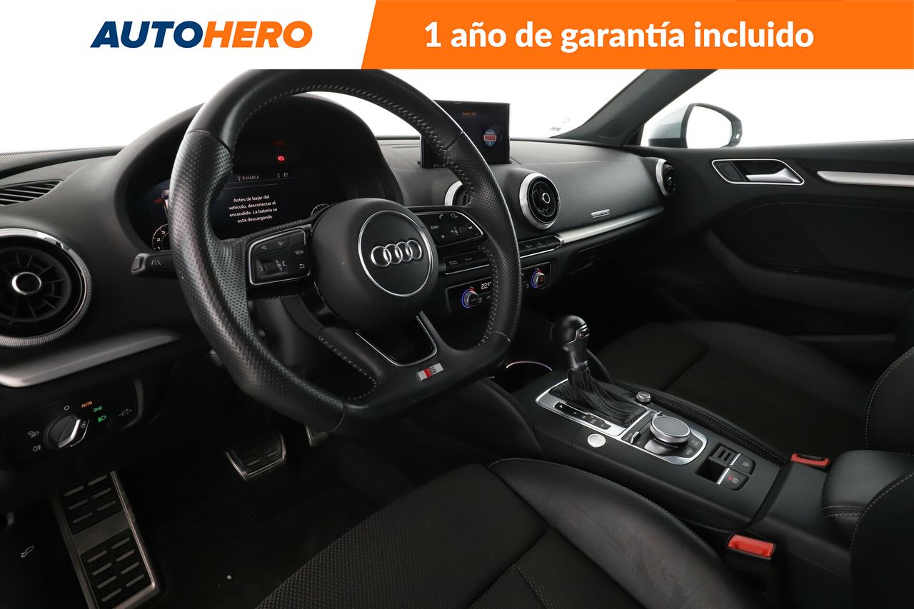 Foto Audi A3 12