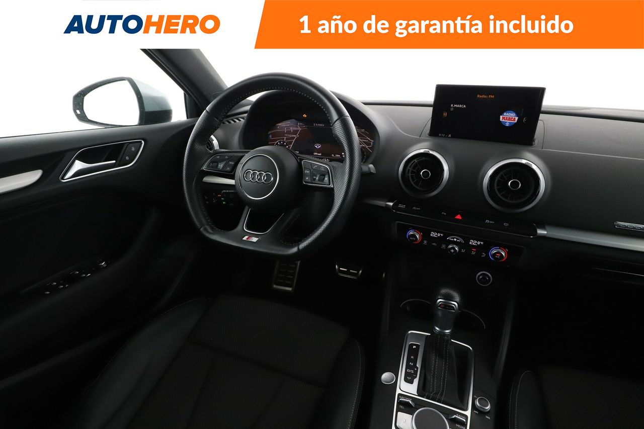 Foto Audi A3 14