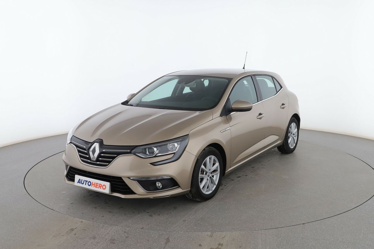 Foto Renault Mégane 1