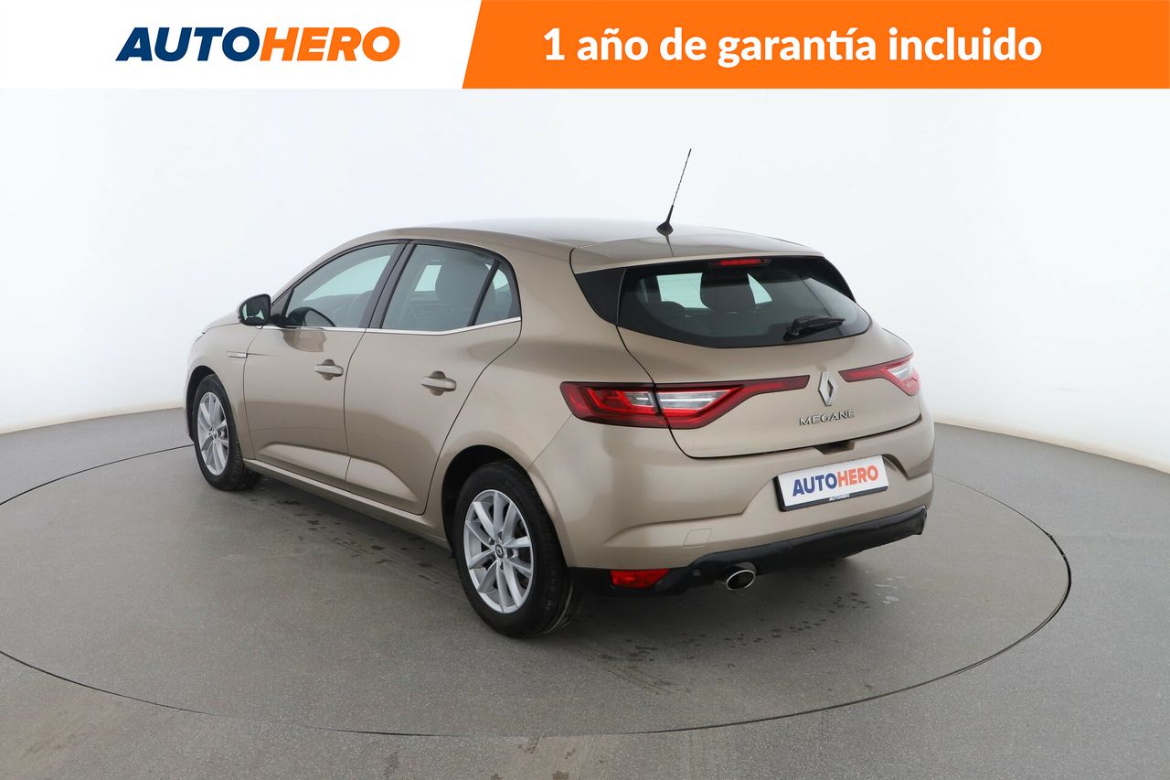 Foto Renault Mégane 4