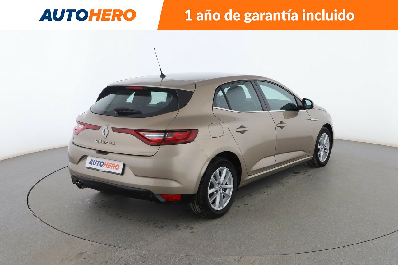 Foto Renault Mégane 6