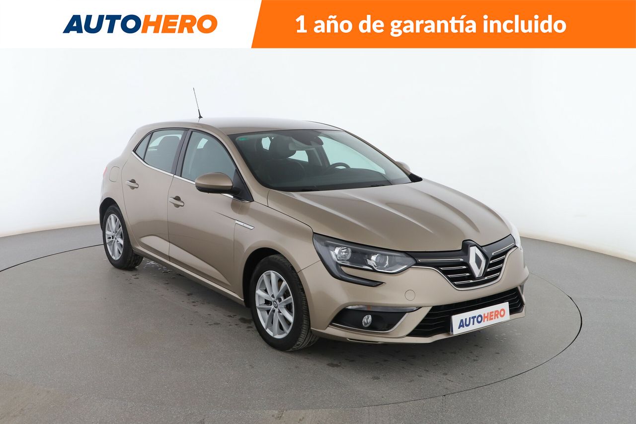 Foto Renault Mégane 8