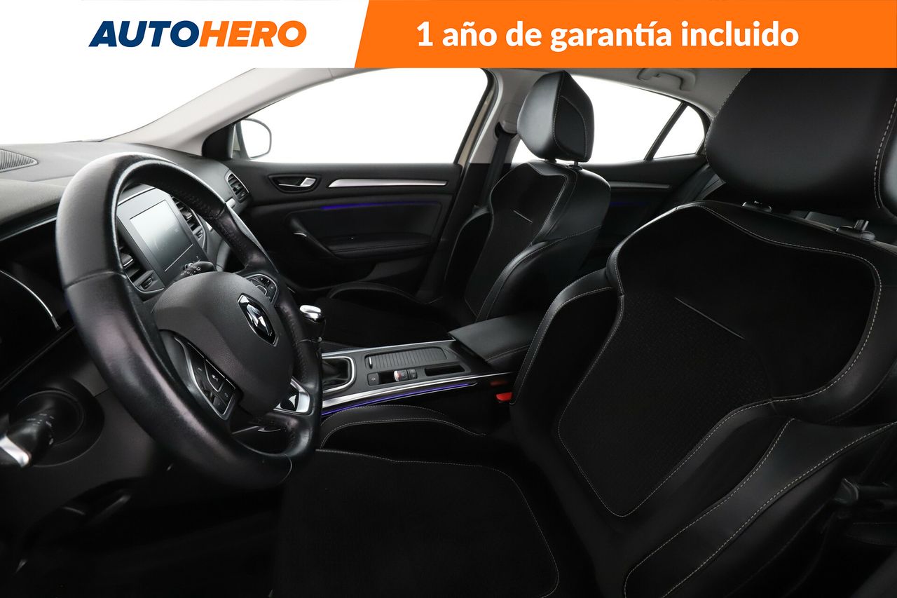 Foto Renault Mégane 11