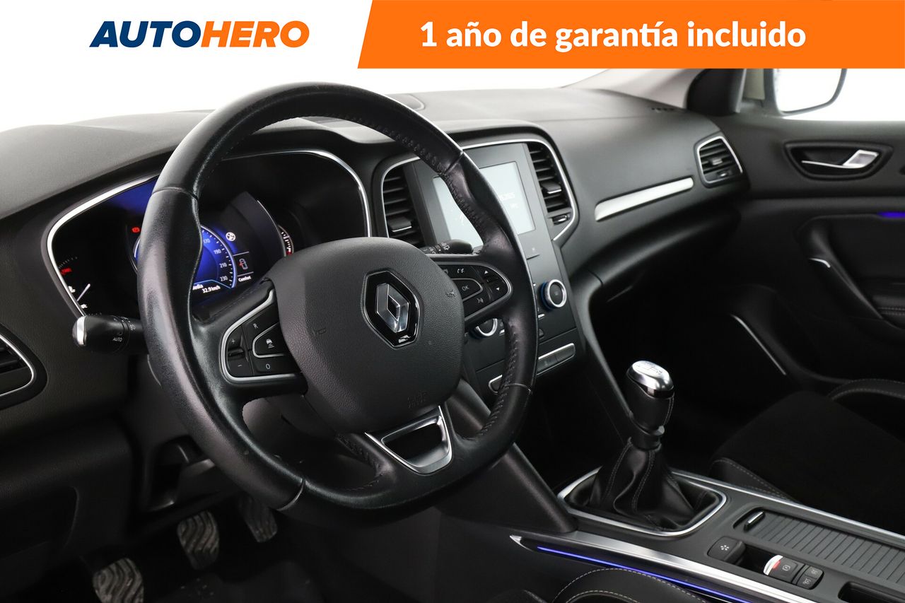 Foto Renault Mégane 12