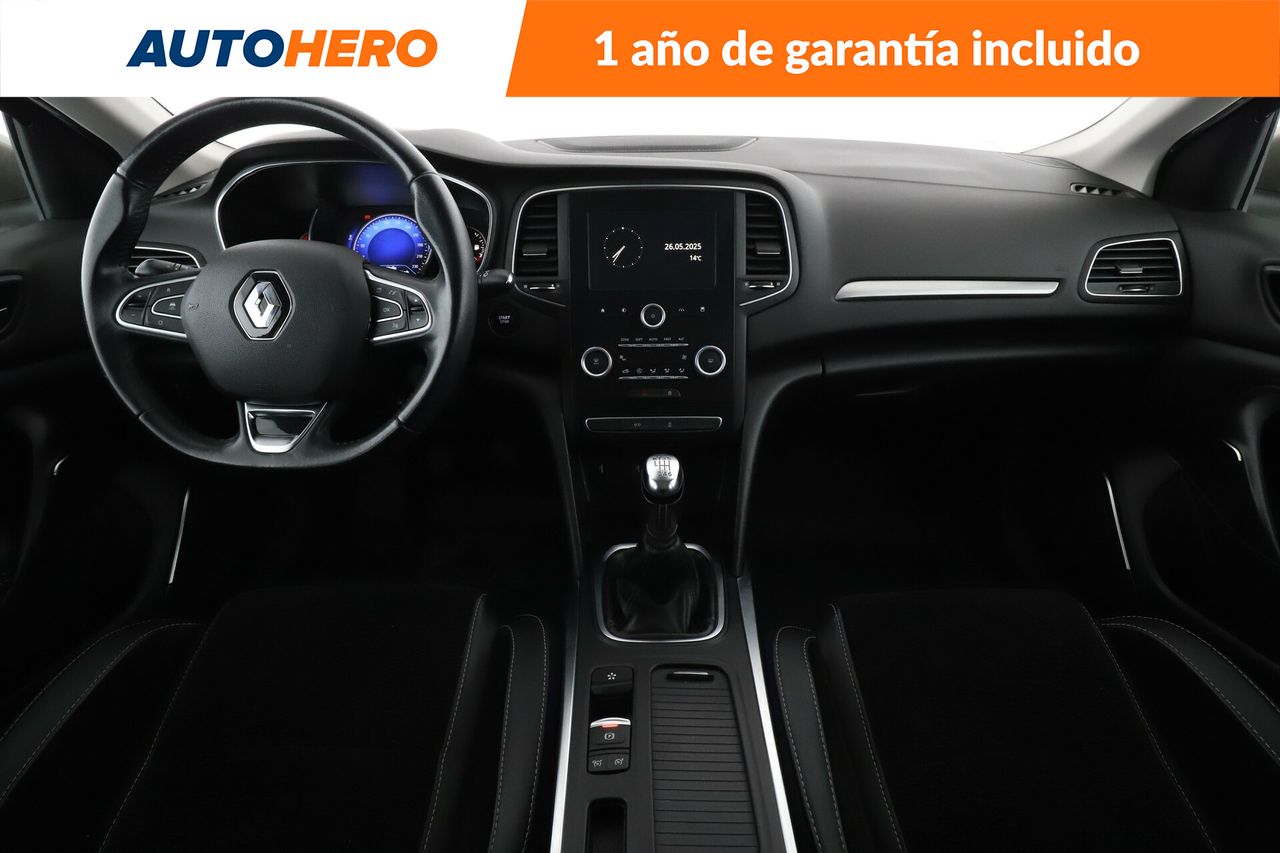 Foto Renault Mégane 13