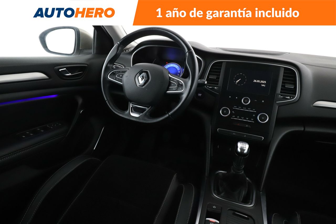 Foto Renault Mégane 14