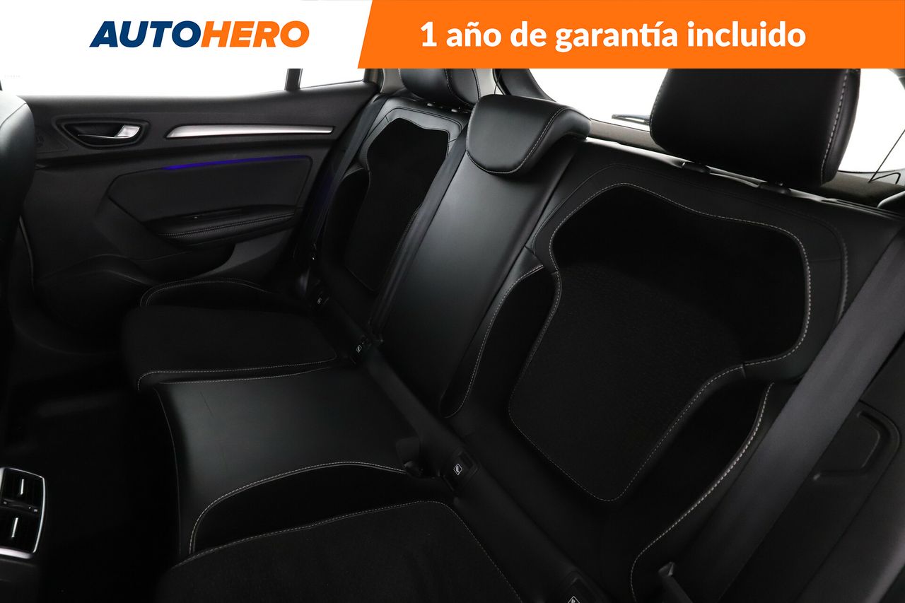 Foto Renault Mégane 15