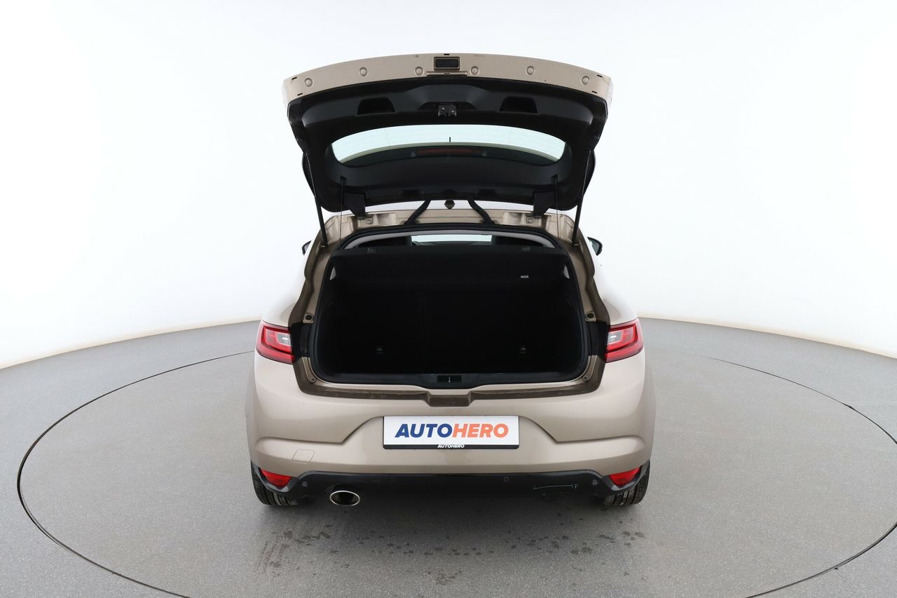 Foto Renault Mégane 17