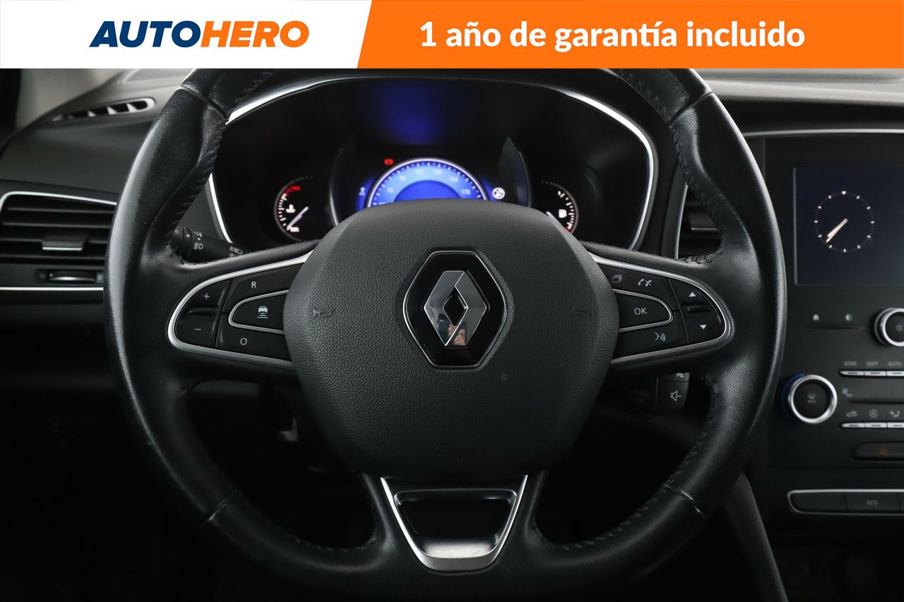 Foto Renault Mégane 20