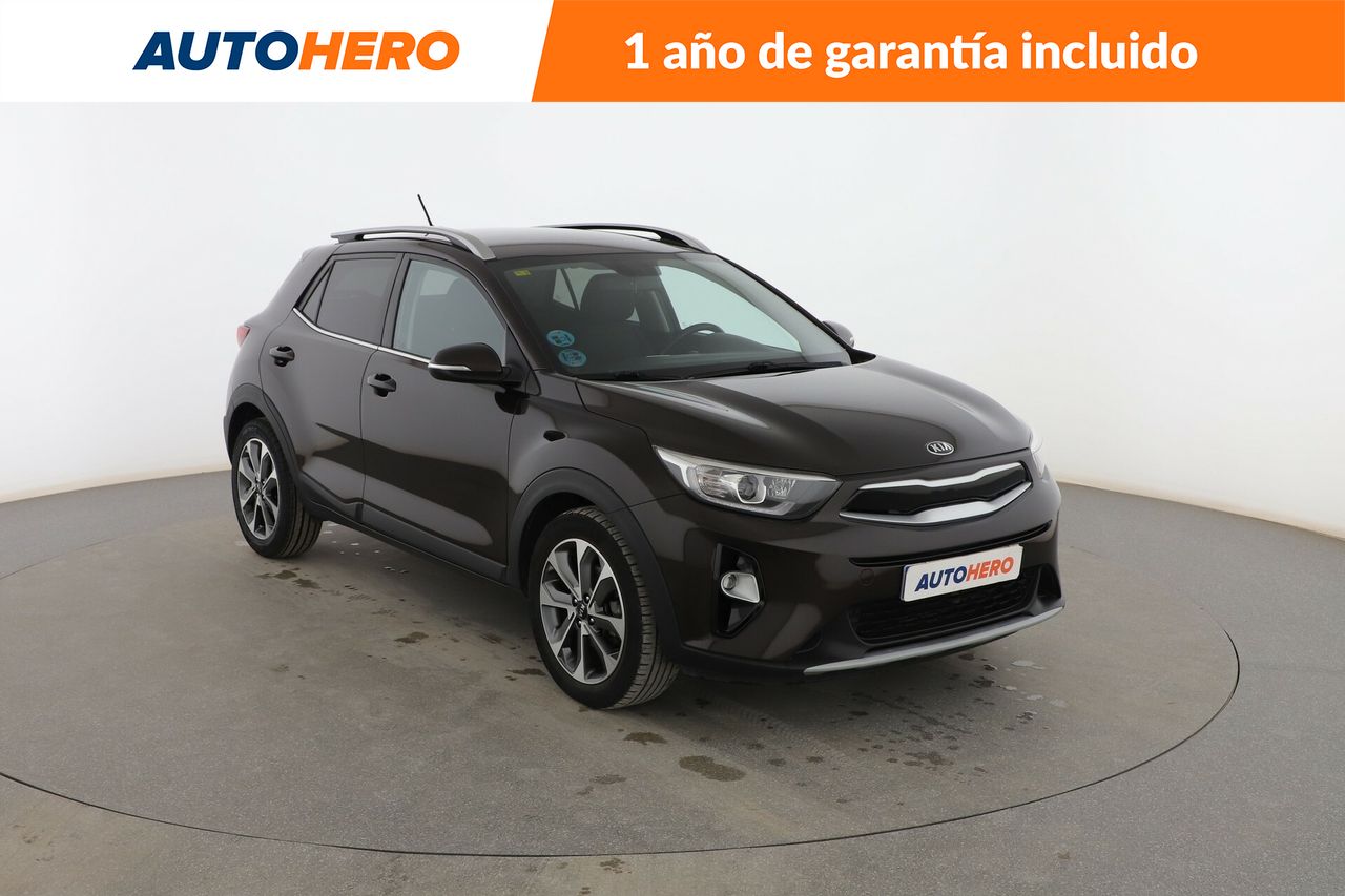Foto Kia Stonic 8