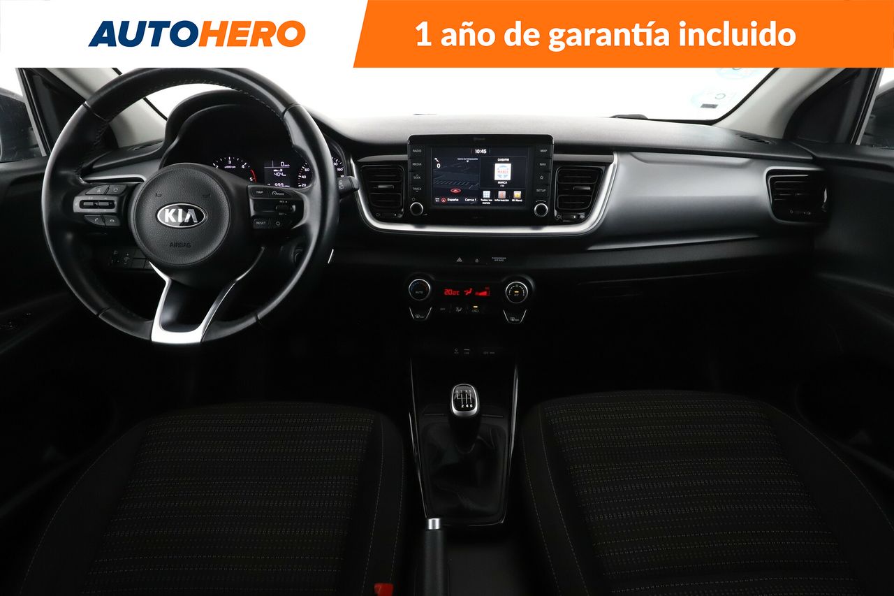Foto Kia Stonic 13