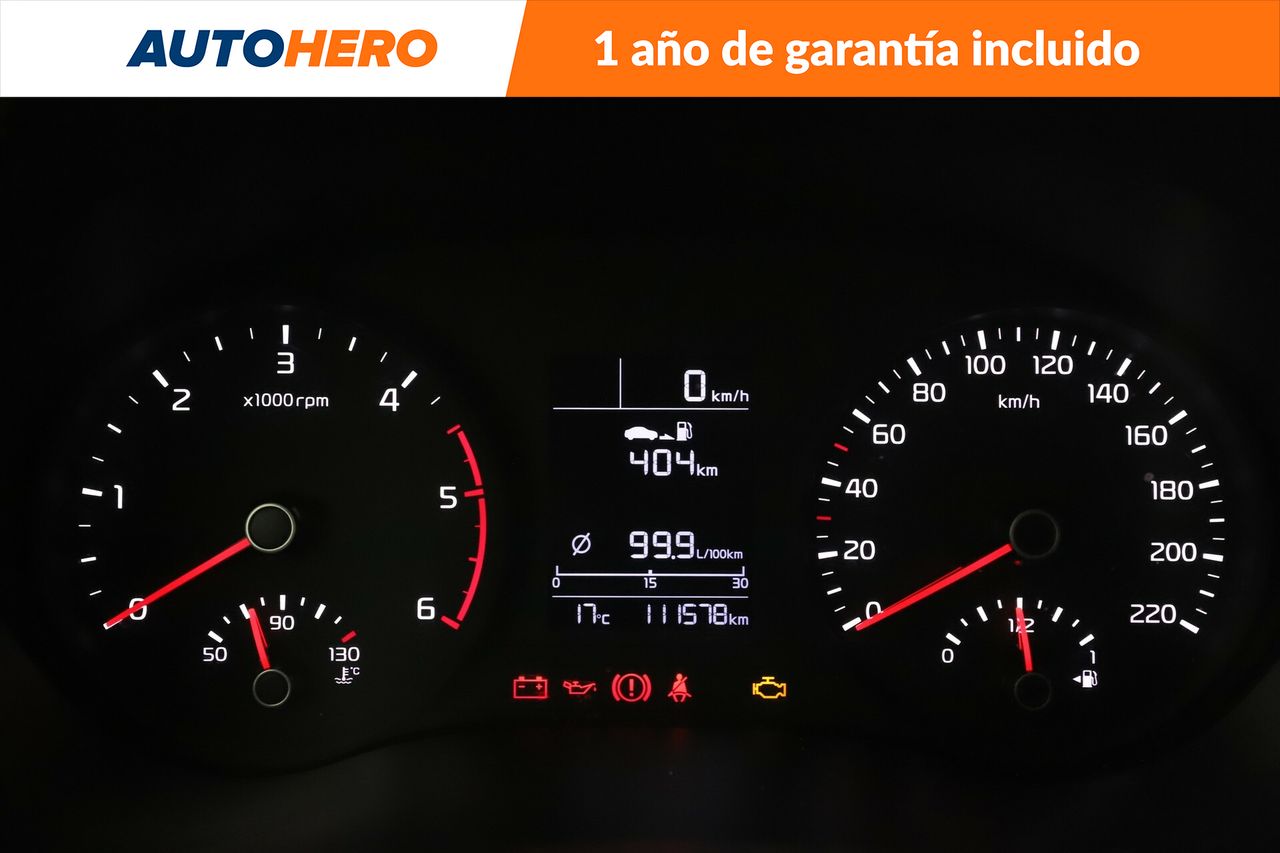 Foto Kia Stonic 21