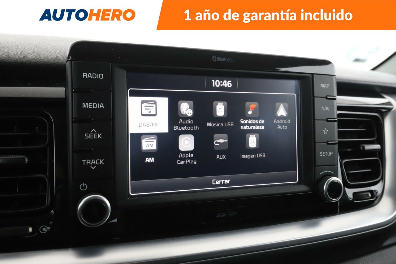 Foto Kia Stonic 22