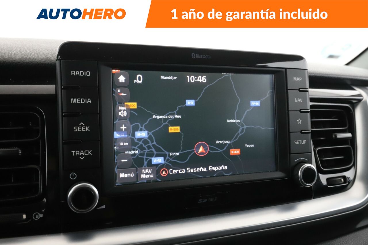 Foto Kia Stonic 23