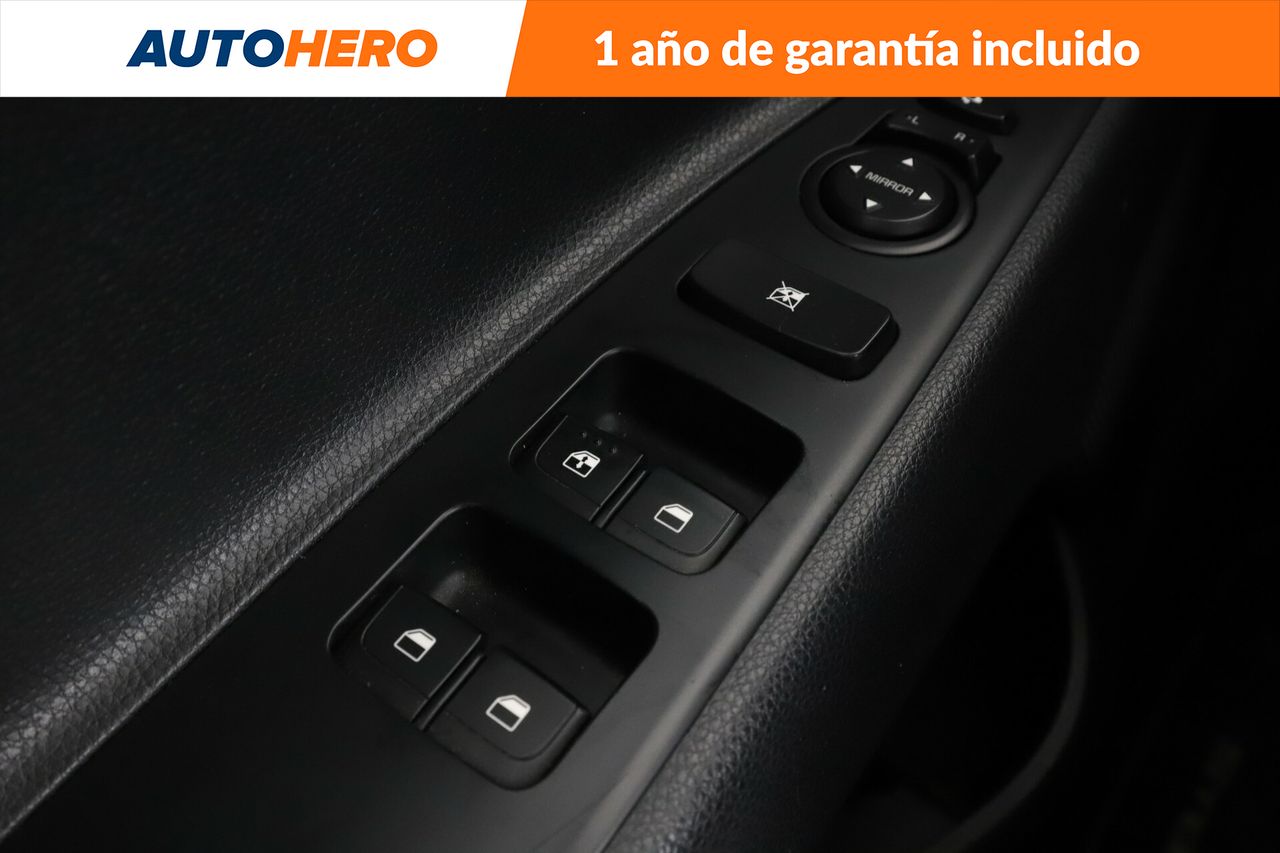Foto Kia Stonic 27