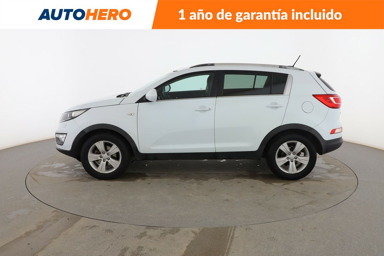 Foto Kia Sportage 3