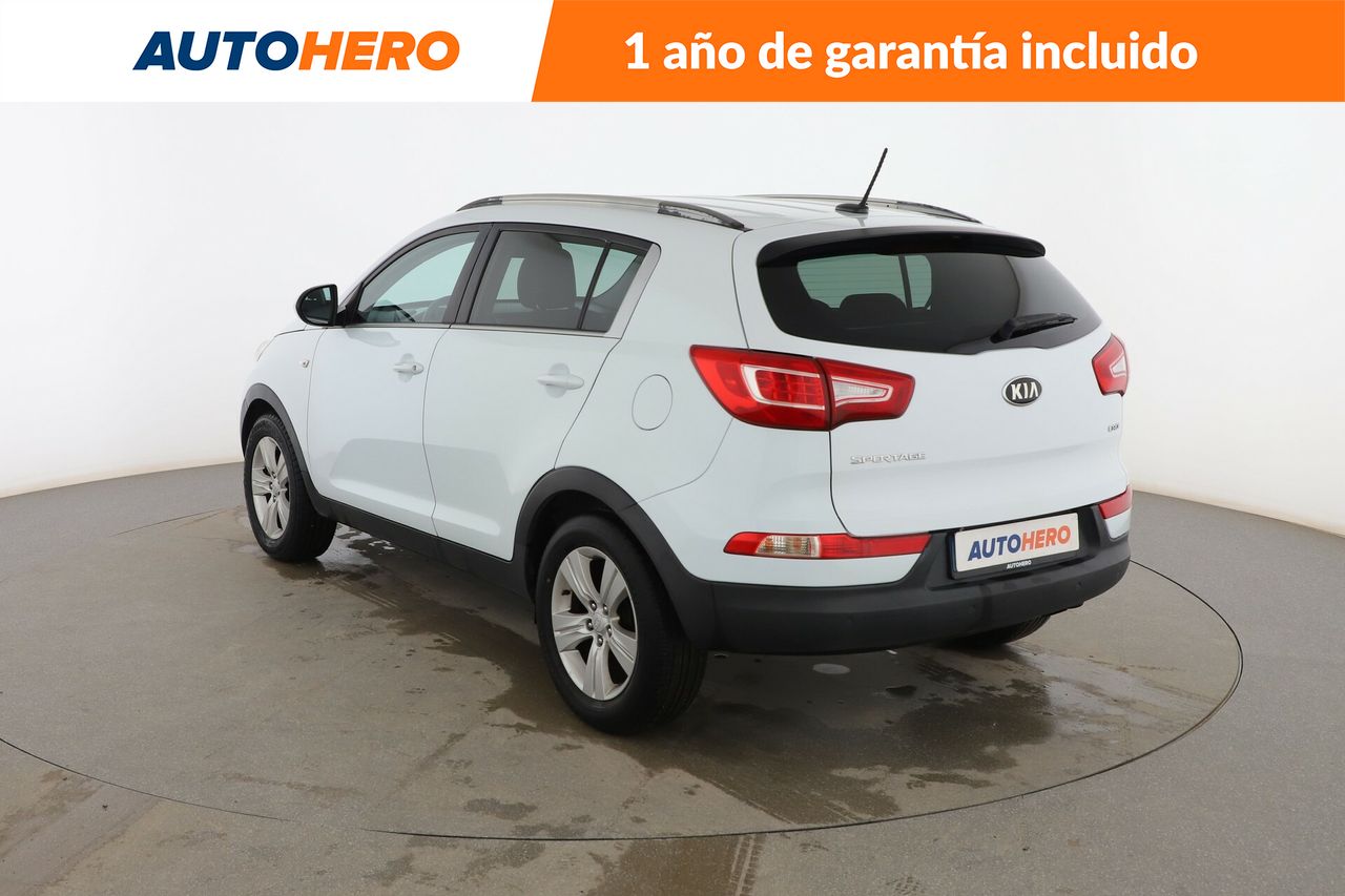 Foto Kia Sportage 4