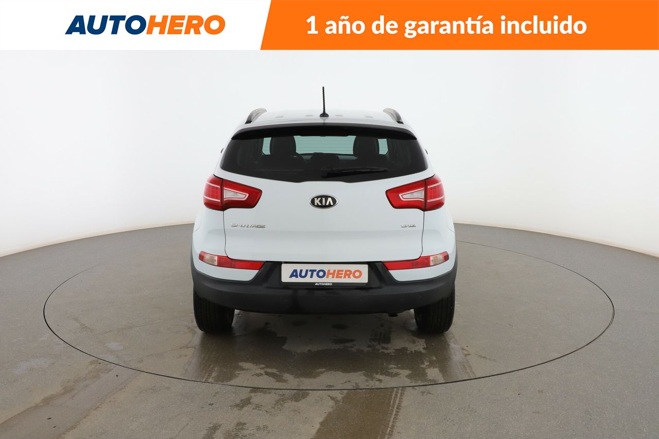 Foto Kia Sportage 5