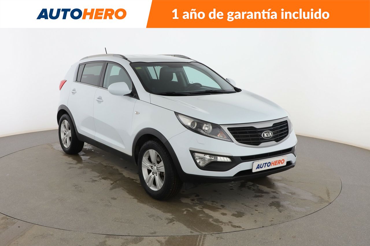 Foto Kia Sportage 8