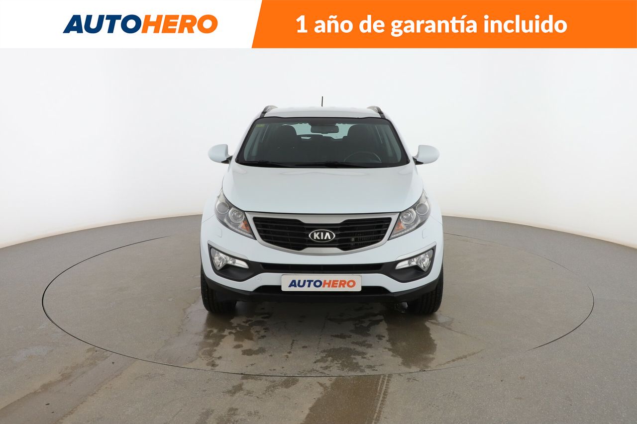 Foto Kia Sportage 9
