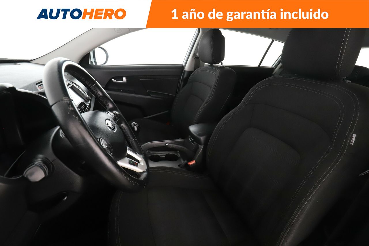 Foto Kia Sportage 11