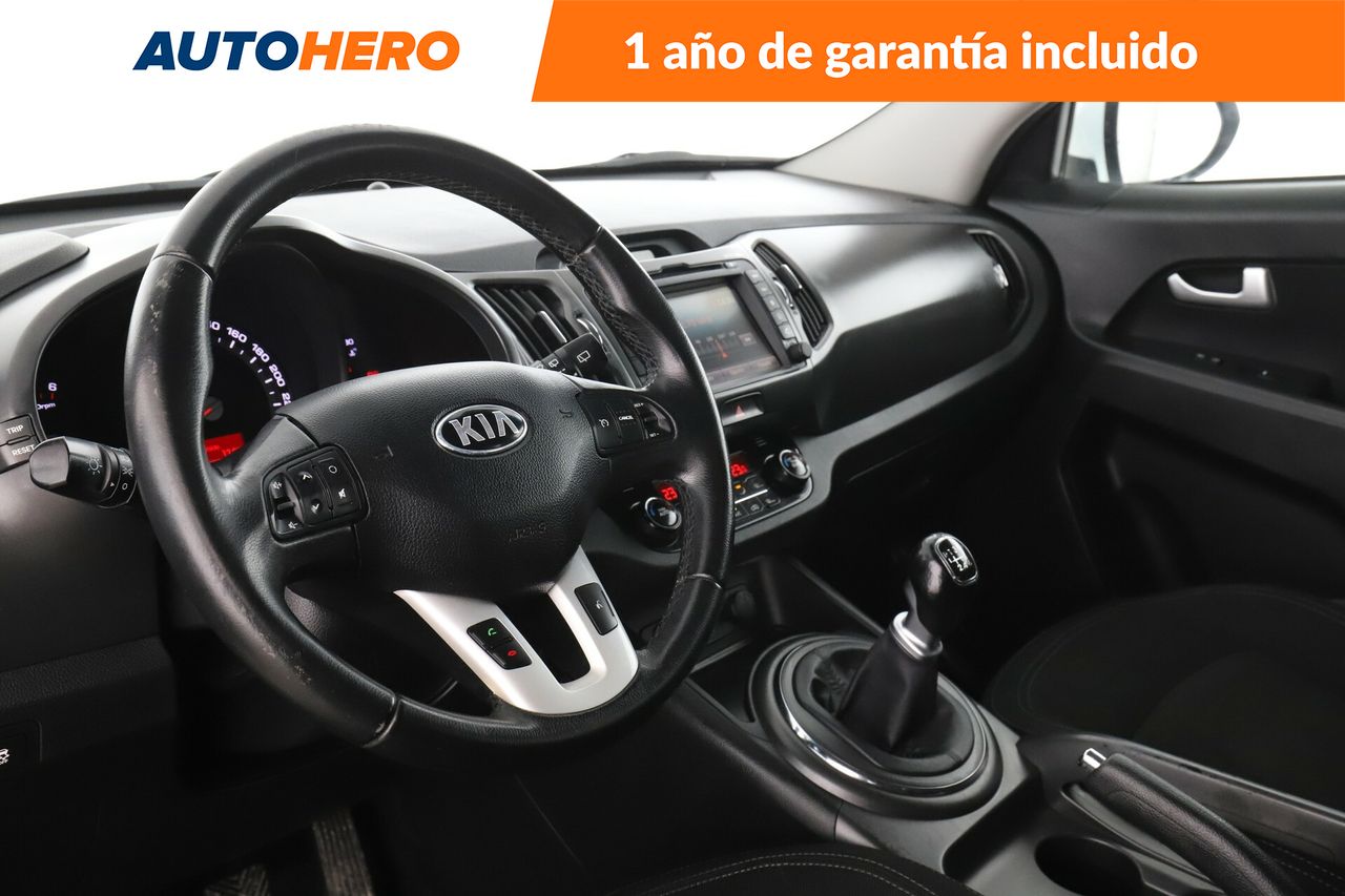 Foto Kia Sportage 12