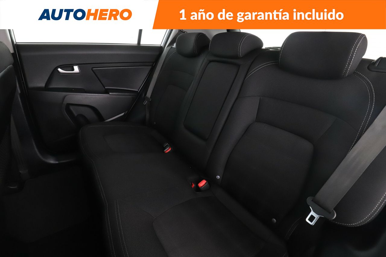 Foto Kia Sportage 15