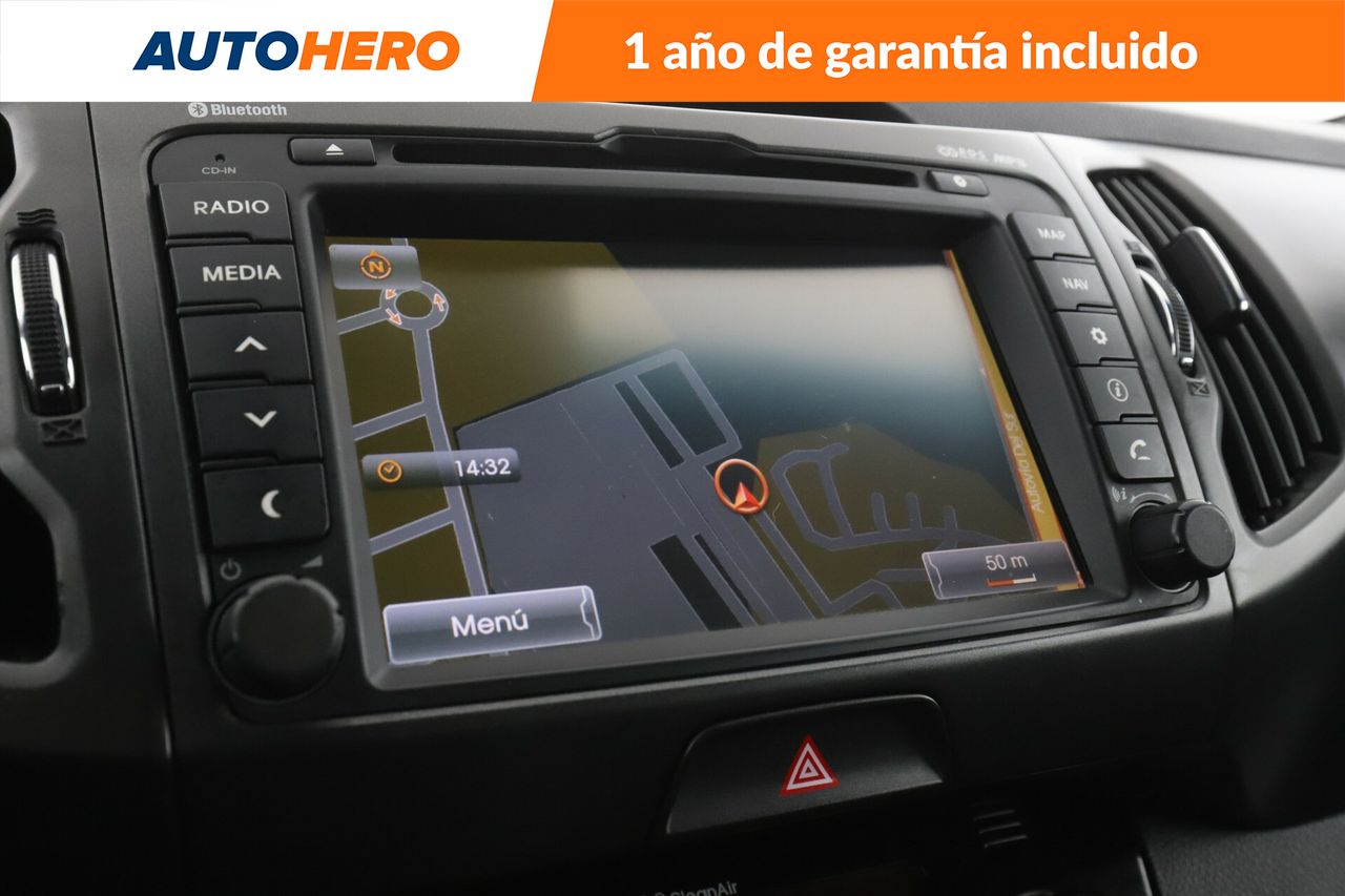 Foto Kia Sportage 27