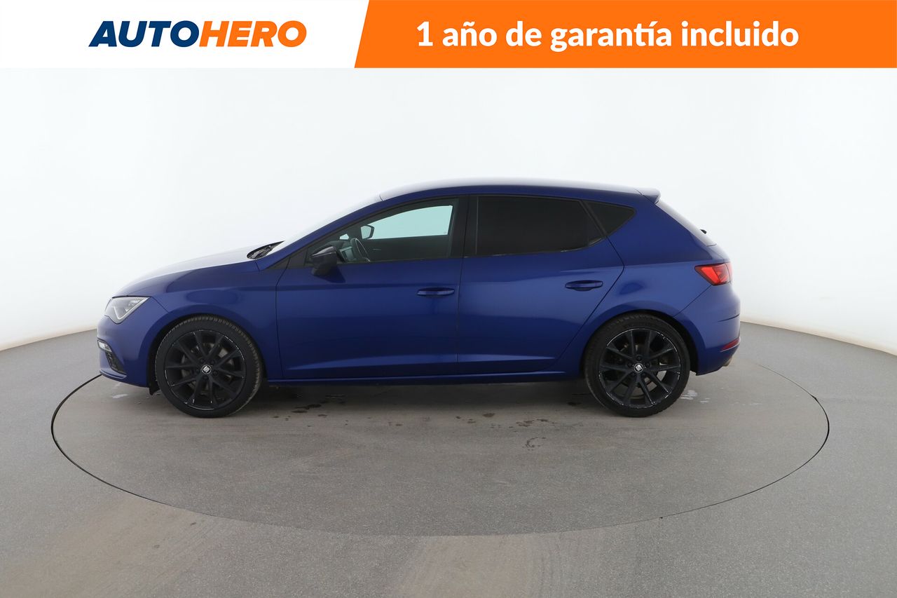 Foto Seat León 3