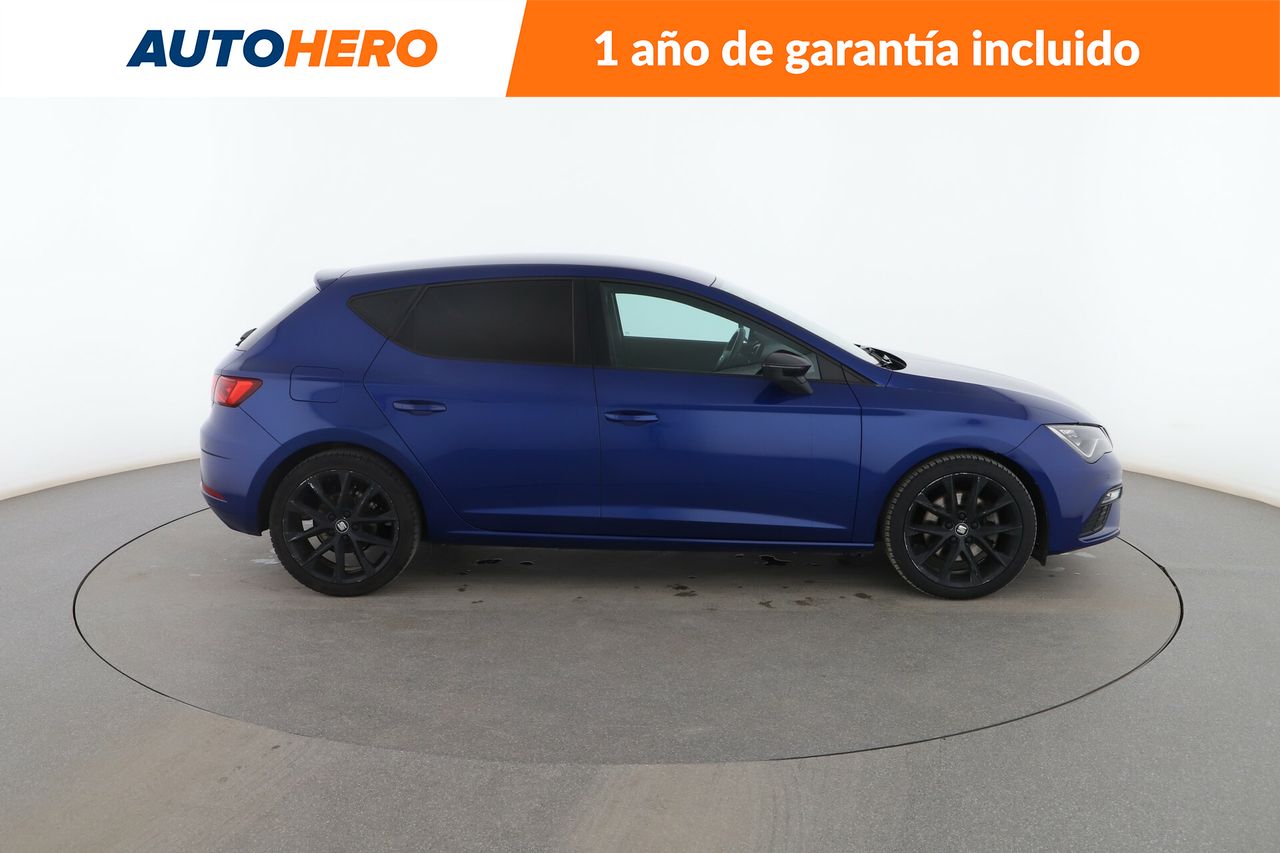 Foto Seat León 7