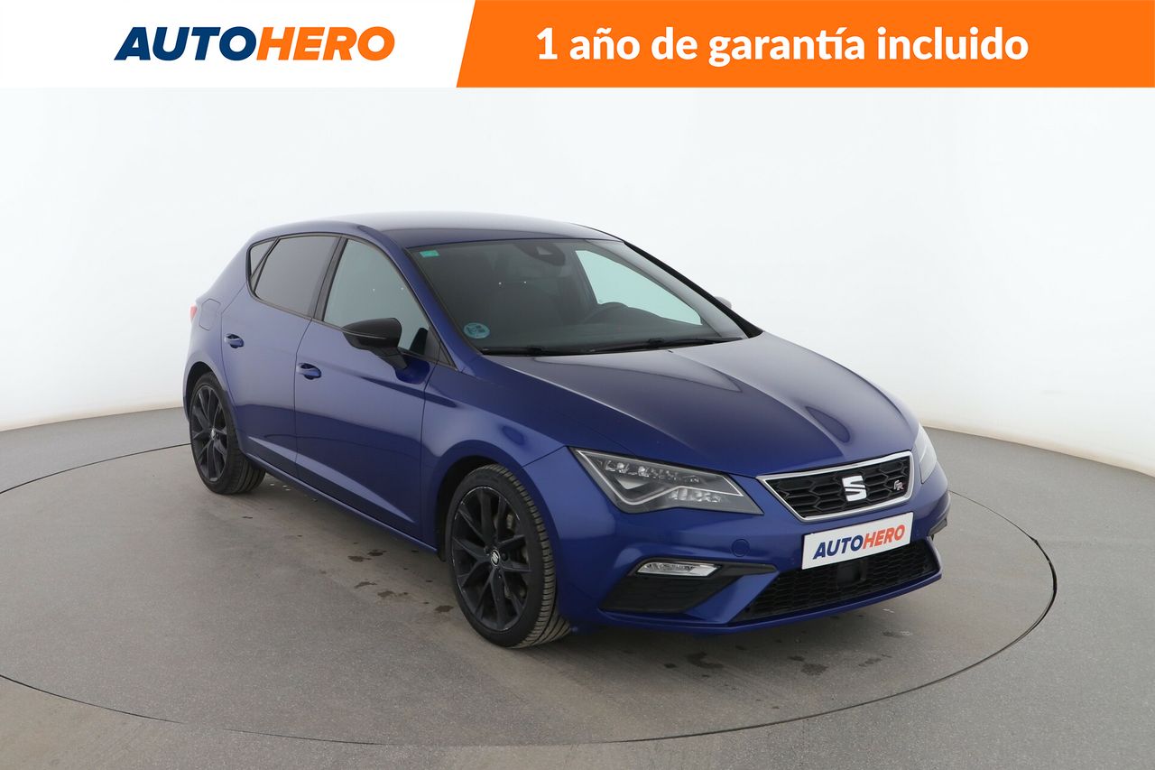 Foto Seat León 8