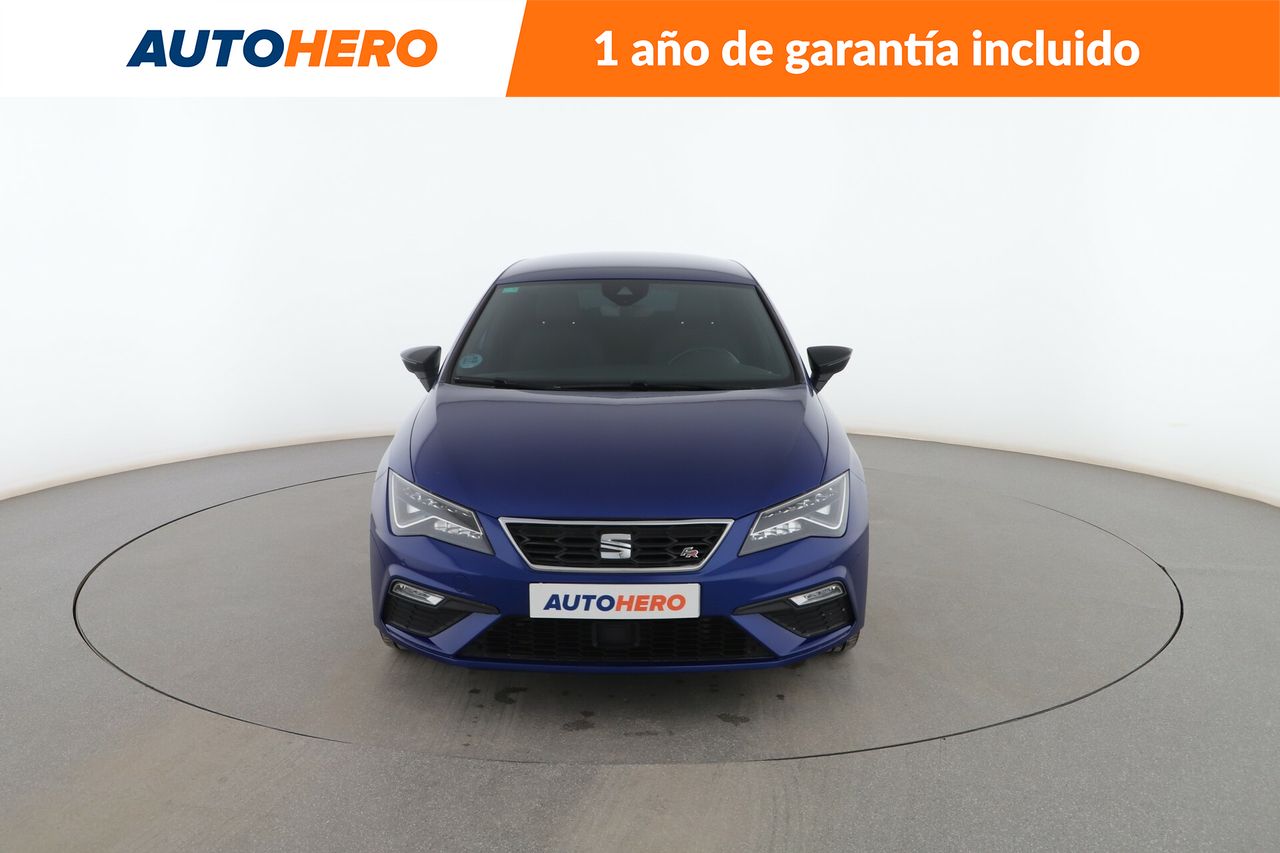 Foto Seat León 9