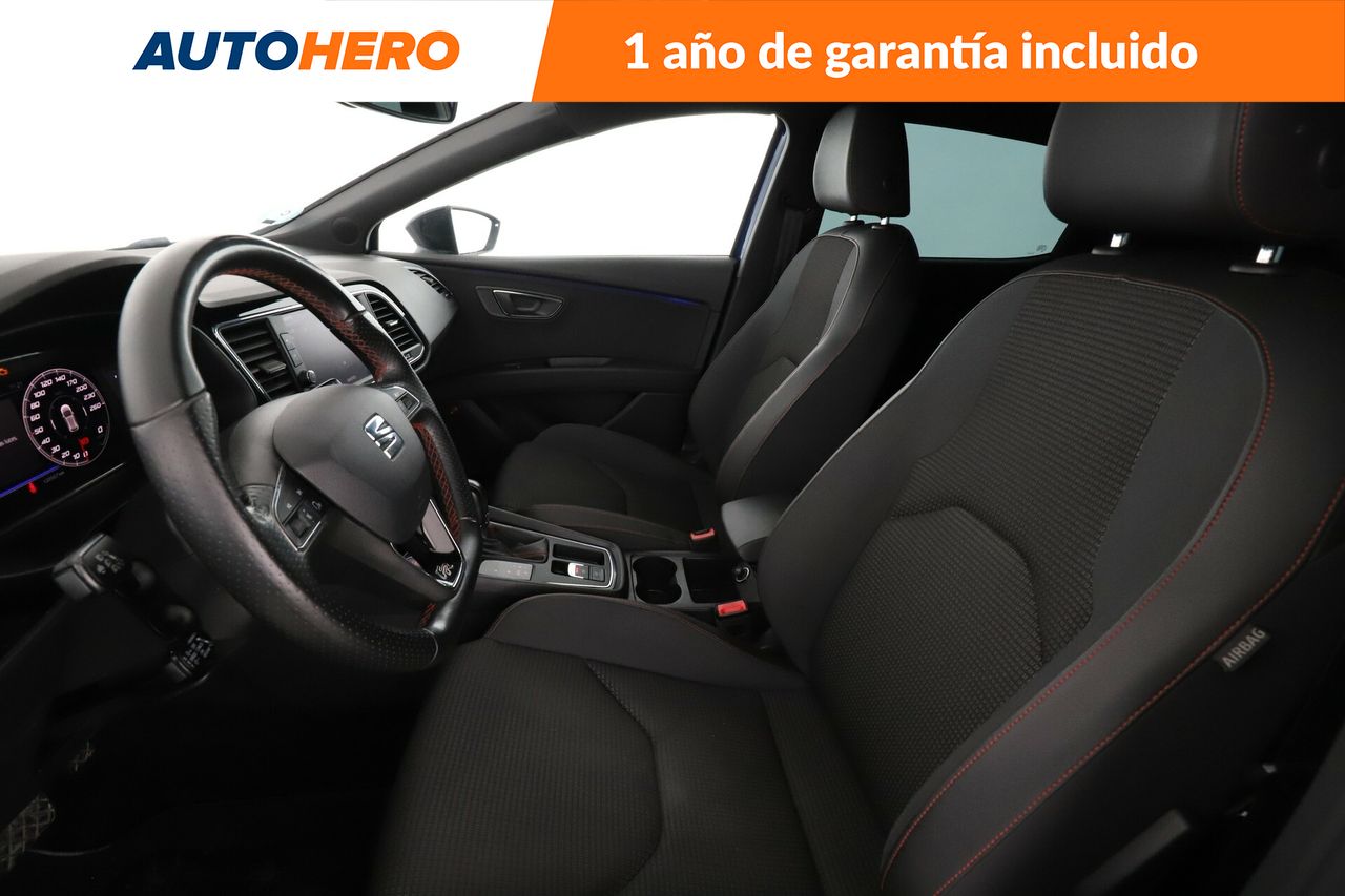 Foto Seat León 11
