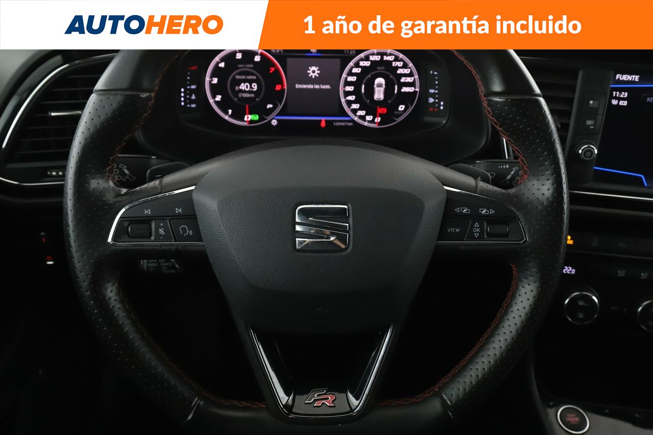 Foto Seat León 20