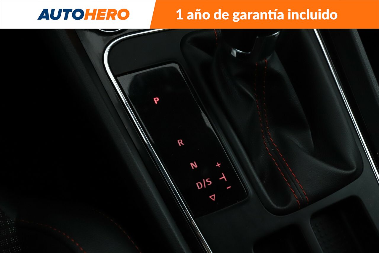 Foto Seat León 24