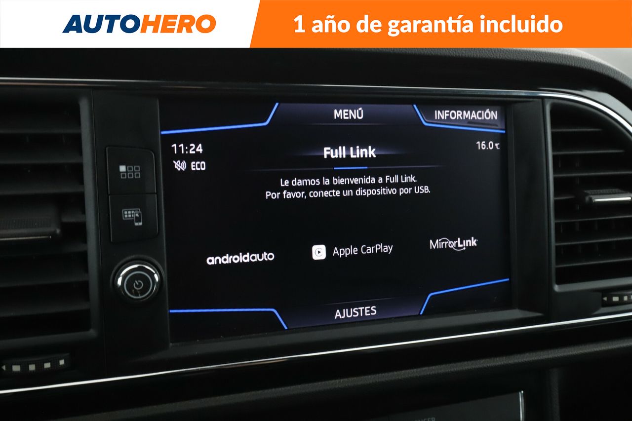 Foto Seat León 28