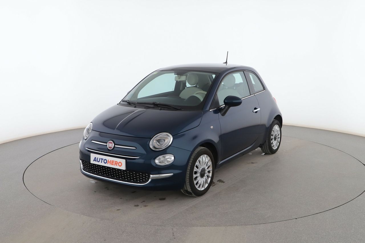 Foto Fiat 500 1