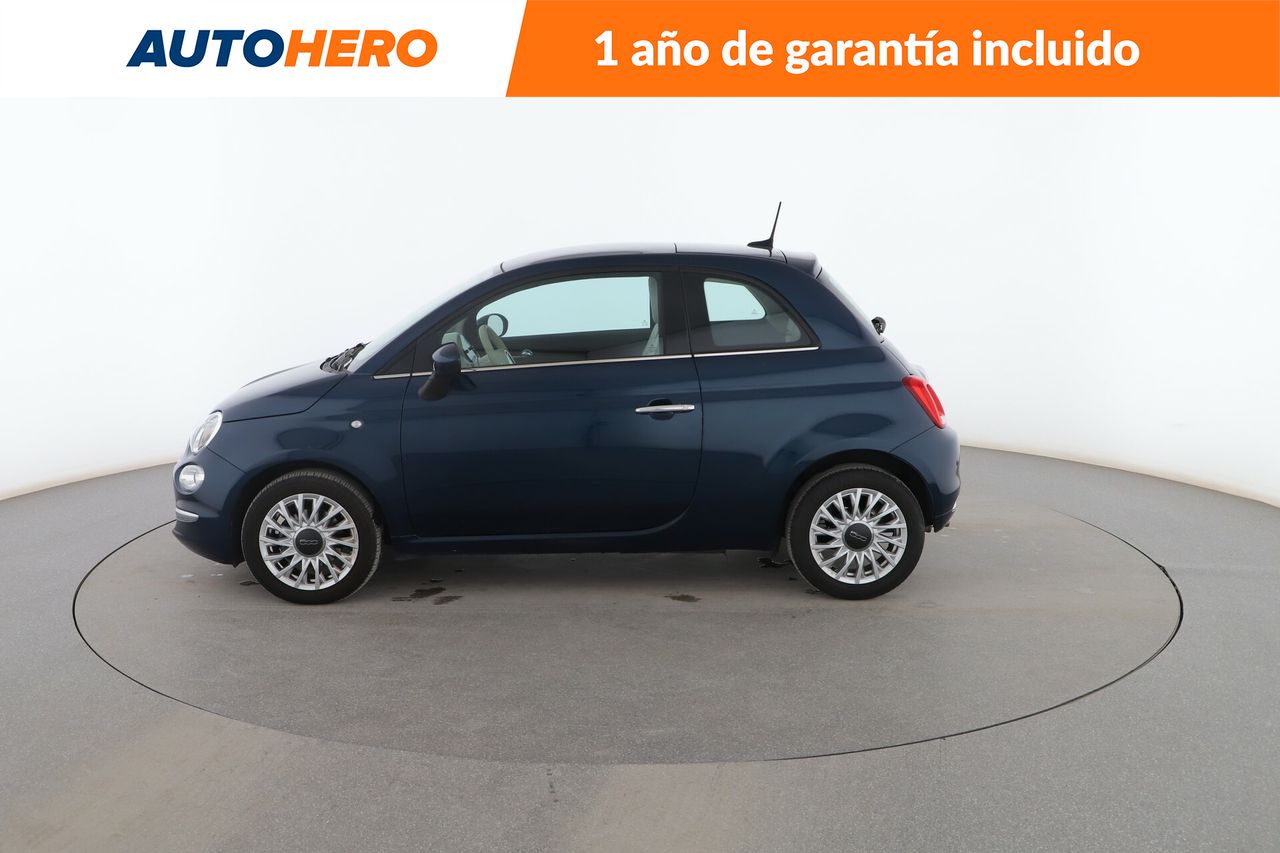 Foto Fiat 500 3