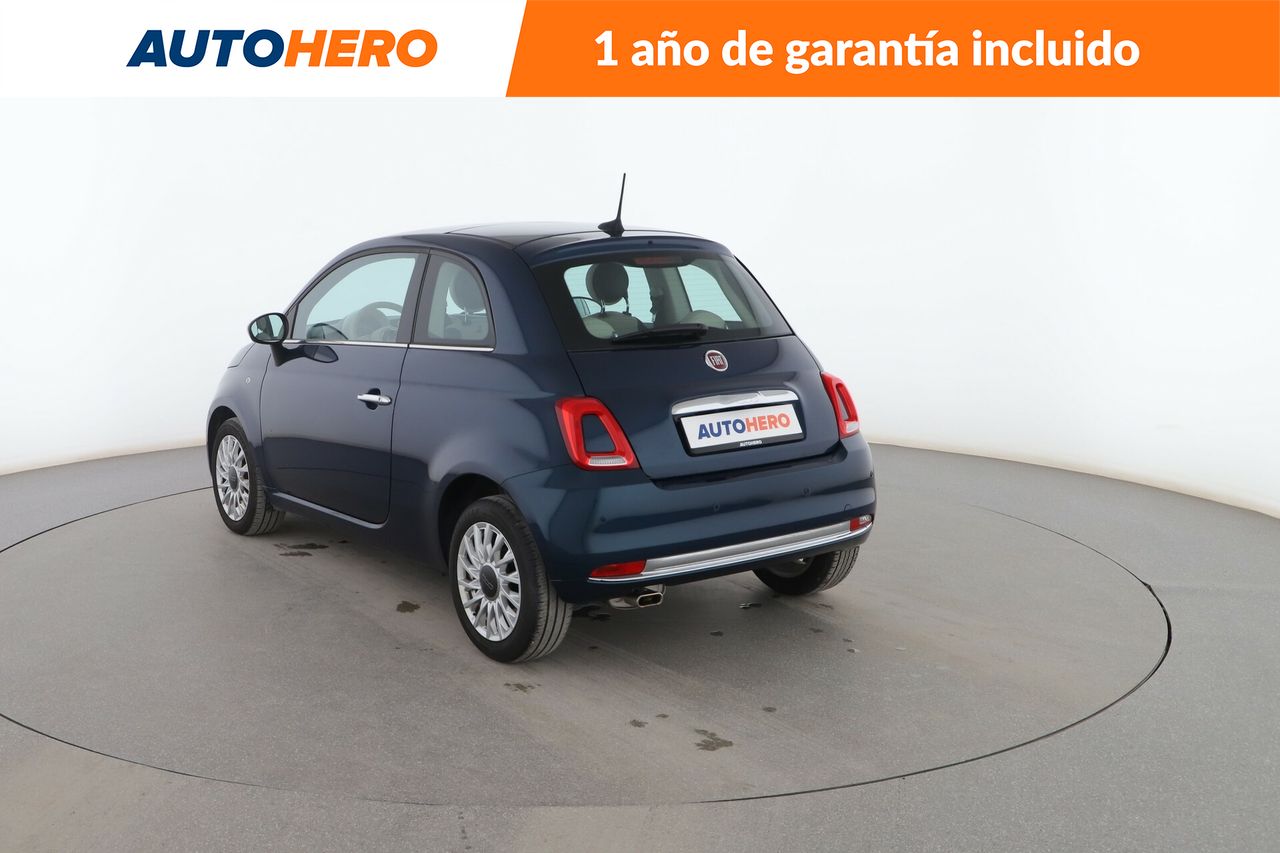 Foto Fiat 500 4