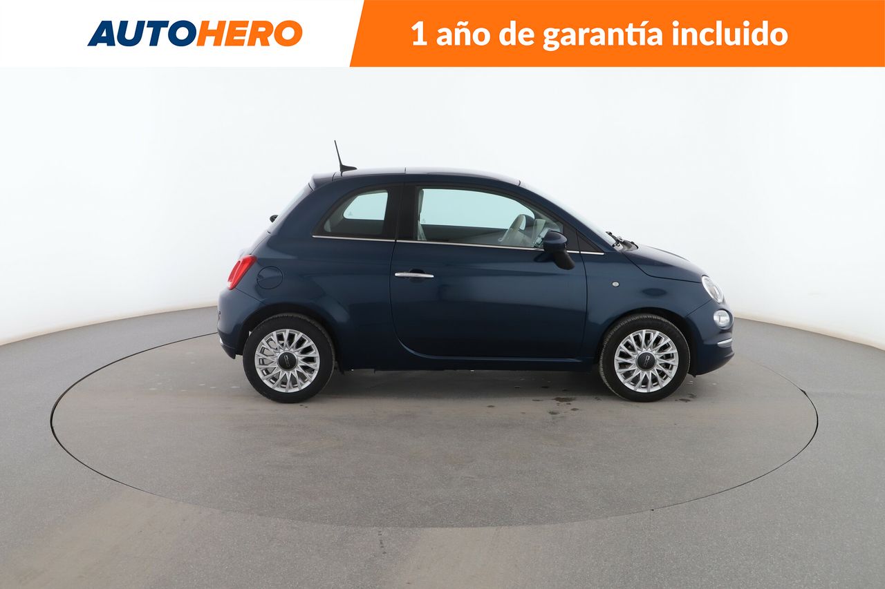 Foto Fiat 500 7