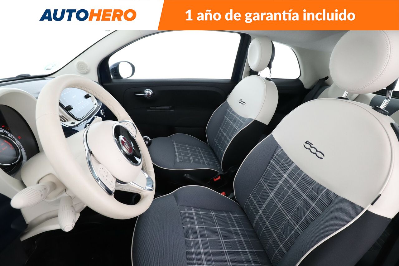 Foto Fiat 500 11