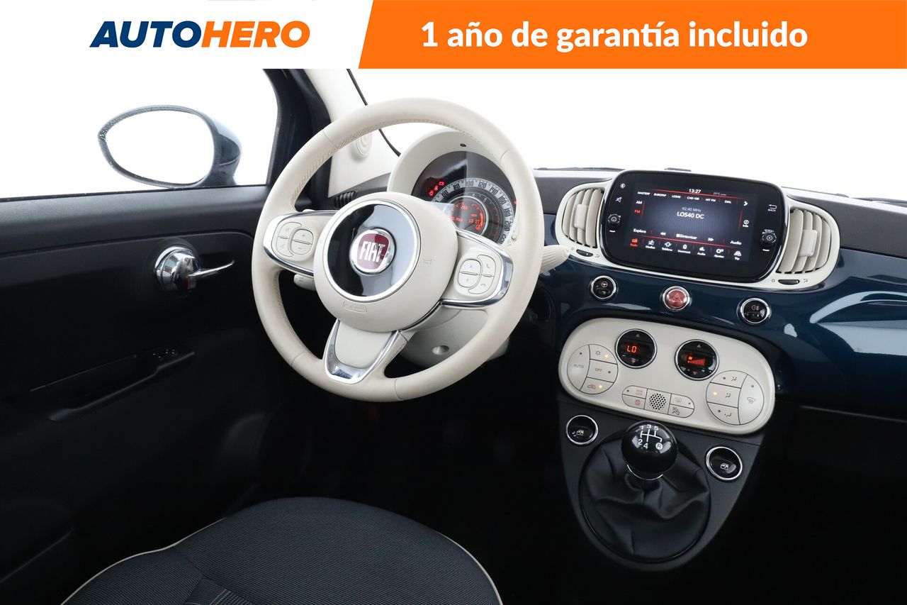 Foto Fiat 500 14